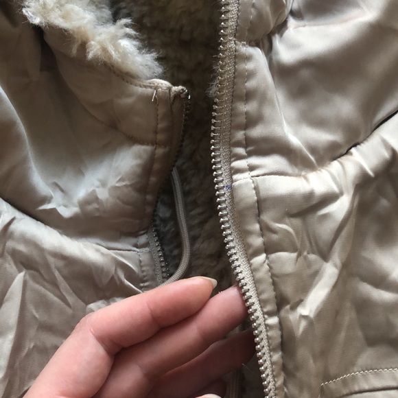 Buffbunny reversible bomber - Picture 2 of 4